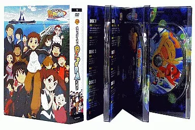 Net Ghost PiPoPa DVD-BOX 1 | Video software | Suruga-ya.com 