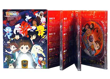 TVアニメ「ネットゴーストPIPOPA (ピポパ)」 DVD 全巻セット TVアニメ「ネットゴーストPIPOPA (ピポパ)」 DVD 全巻セット