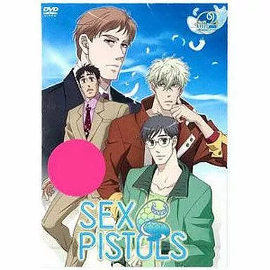 Anime DVD OVA SEX PISTOLS vol.2 normal edition | Video