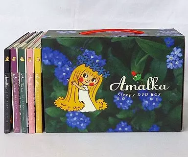 アマールカブックDVDセット （Amazon.co.jp: アマールカ ブック