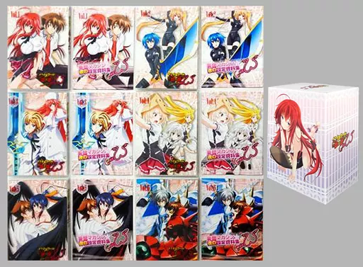 ハイスクールD×D HERO ソフマップ 全巻特典 B2布ポスター です。 ハイスクールD×D HERO ソフマップ全巻購入特典 B2 布ポスター