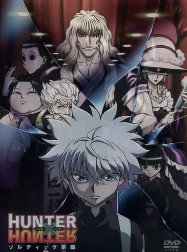 ハンターハンターキルア生ブロマイドゾルディック家ブロマイド特典10枚