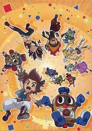 ヘボット！DVD-BOX～プロジェクトH｜ヘボット！アニメ公式サイト