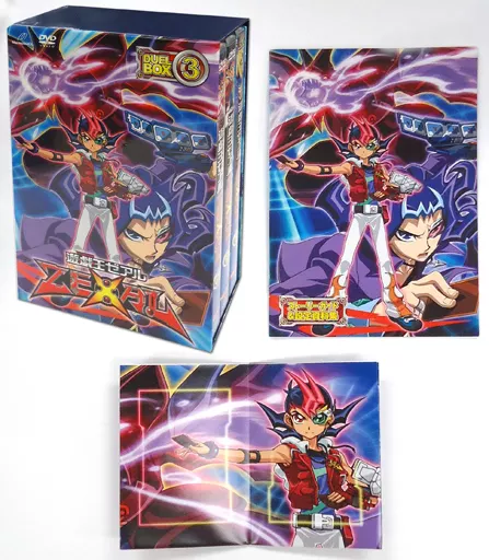 遊戯王 ZEXALゼアル DVD 全36巻 アニメ