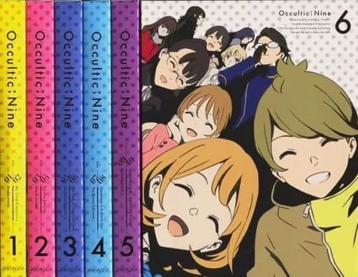Amazon.com: OCCULTIC;NINE Japanese Ver. : Todo lo demás