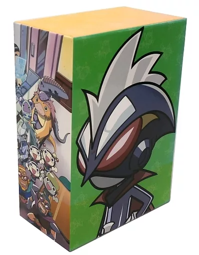 Anime DVD BOMBERMAN JETTERS DVD-DVD-Box 3 Babibbe Box (Condition