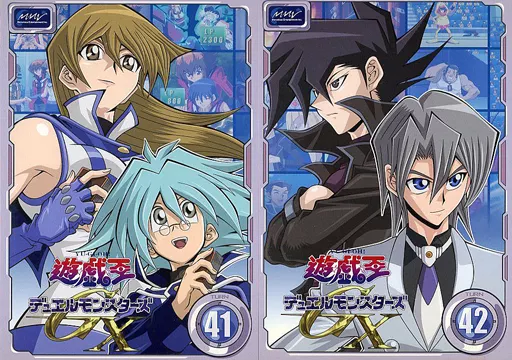 遊戯王GX DUELBOX 14 Anime DVD Incomplete) Yu-Gi-Oh Duel Monsters GX Duel Box 14