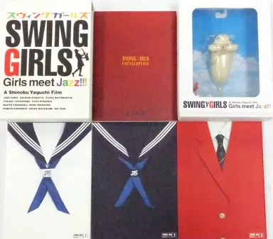 Japanese DVD Swing Girls Premium Edition [Limited Edition