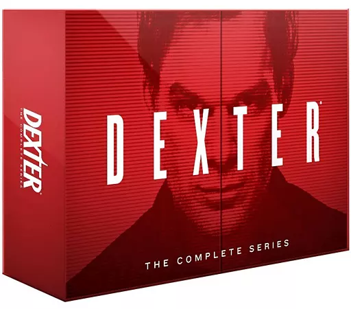 Overseas TV DVD Dexter Season 1-8 Complete DVD-BOX [Amazon