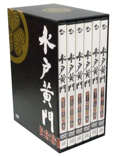 国内TVドラマDVD 水戸黄門 DVD-BOX 第二十部(下) | 映像ソフト | Suruga-ya.com