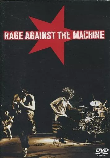 レイジ・アゲインスト・ザ・マシーン 中古VHSビデオ レイジ・アゲインスト・ザ・マシーン 中古VHSビデオ レイジ・アゲイン