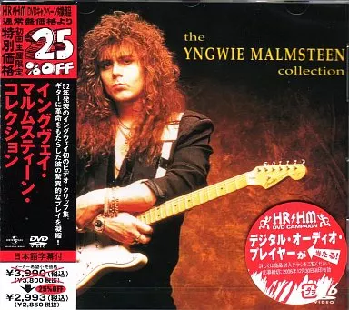洋楽DVD イングヴェイ・マルムスティーン/イングウェイ