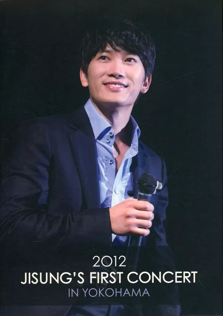 格安SALEスタート！ 2012 / Chison DVD music Western Jisung's in Concert First ミュージック