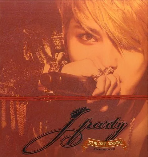 キム・ジェジュン Jparty ASIA TOUR CONCERT 2025 KIM JAE JOONG Asia Tour Concert J-Party “Home” in Japan