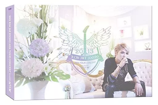 YESASIA: 2013 Kim Jae Joong 1st Album Asia Tour Concert in