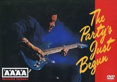 高中正義/THE PARTY'S JUST BEGUN | 影像軟體| SURUGA-YA.COM