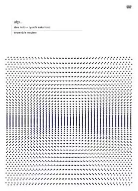 坂本龍一ライブDVD】ALVA NOTO + RYUICHI SAKAMOTO Alva Noto