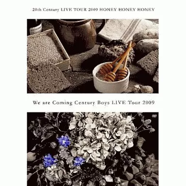 V6 20th coming century◆live tour2009◆初回 Japanese music DVD V6 / 20th Century LIVE TOUR 2009 HONEY