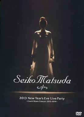 Seiko Matsuda / 2013 New Year's Eve Live Party ~ Count Down