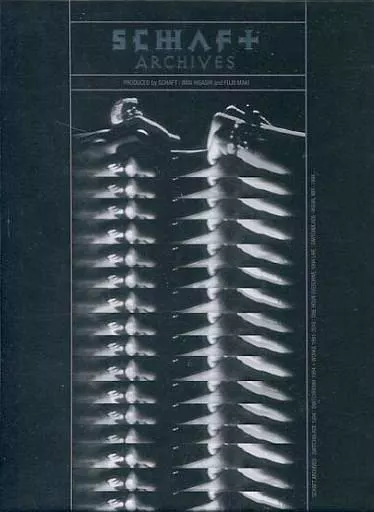 SCHAFT / ARCHIVES〈完全限定生産BOX〉