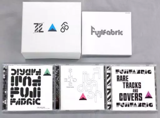 邦楽 FAB BOX 邦楽DVD 不備有)フジファブリック / フジファブリック FAB BOX