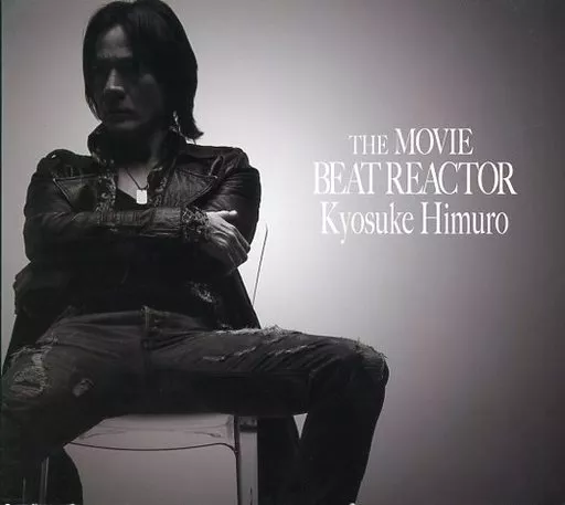 邦楽DVD 氷室京介 / THE MOVIE BEAT REACTOR | 映像ソフト | Suruga-ya.com