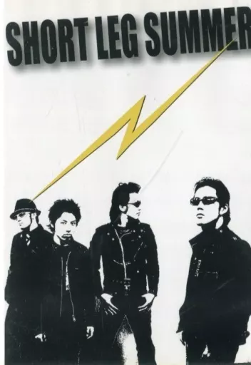 SHORT LEG SUMMER 君が好きだ：未開封DVD