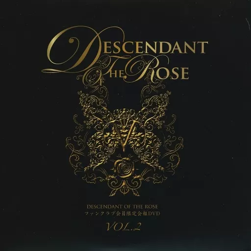 Versailles ファンクラブ会員限定会報DVD VOL.2