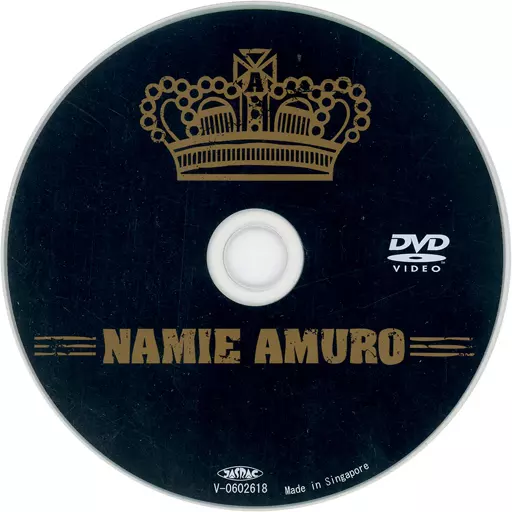 邦楽DVD 安室奈美恵 / NAMIE AMURO LIVE STYLE 2006 ツアー