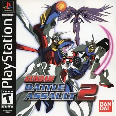 ガンダムバトルアサルトGUNDAM BATTLE ASSAULT 北米版