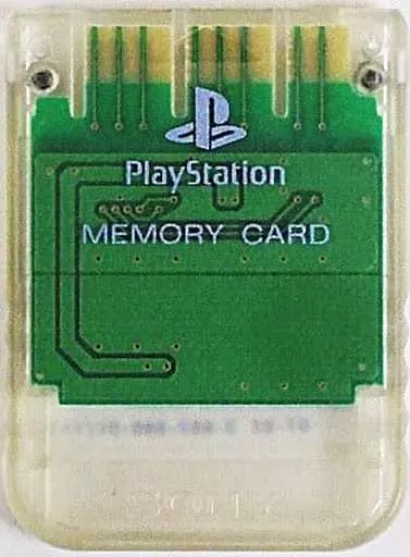 PS Hard Memory Card (Clear) Summer Only (Condition : Body Condition ...