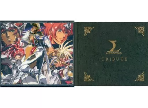 SS software Langrisser Tribute (Condition : Out of 3 disks) | Game |  Suruga-ya.com