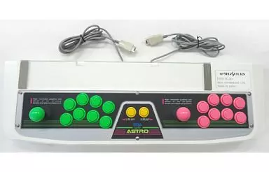 Sega Saturn Ballistic Pro [HSS-0130] (Condition : Body Only / Body 