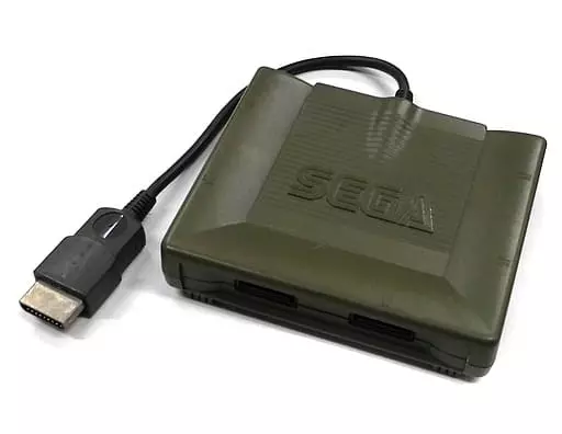 NEW SEGA SATURN Multi Terminal 6 Player Adapter