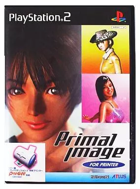 PS2 software Primal image FOR PRINTER | Game | Suruga-ya.com