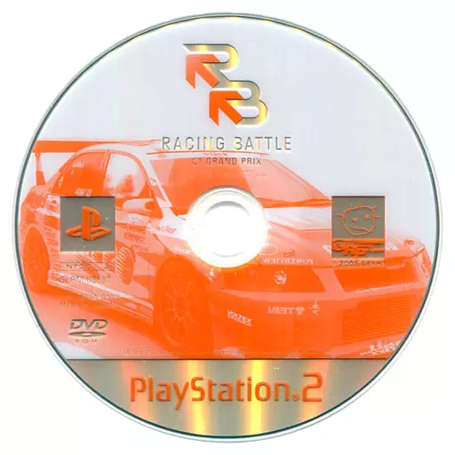 Racing Battle C1 GRAND PRIX (Condition : game disc only