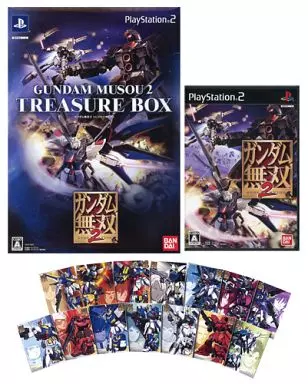 PS2ソフト ガンダム無双2 トレジャーボックス | ゲーム | Suruga-ya.com