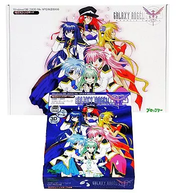 Galaxy Angel Moonlit Lovers Premium Package | PC | Suruga-ya.com