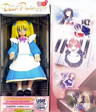 Dear Pianissimo ディアピアニッシモ　フィギュア Dear Pianissimo ディアピアニッシモ フィギュア ディアピアニッシモ