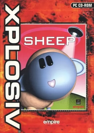 SHEEP [XPLOSIV] [EU version] | PC | Suruga-ya.com