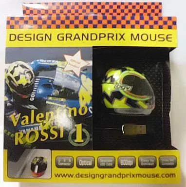 マウス・トラックボール Design Grandprix Mouse Valentino Rossi Windows Hard DESIGN GRANDPRIX MOUSE (Valentino ROSSI:VR46) | PC