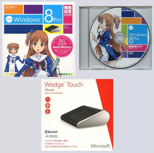 Windows8Pro発売記念パック窓辺ゆうバージョン DSP版 Windows8Pro発売記念パック窓辺ゆうバージョン DSP版 - メルカリ