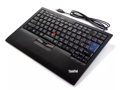 PC hardware Thinkpad TrackPoint Keyboard [55Y9024] | PC | Suruga 