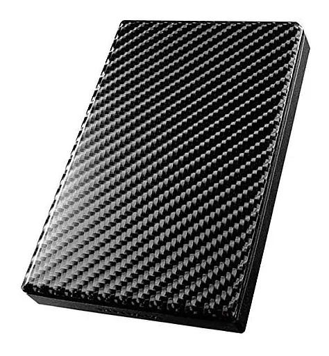 I-O Data Portable Hard Disk with USB 3.1 Gen 1/2.0 High Speed