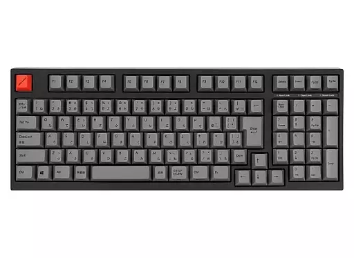 ARCHISS Maestro 2S Japanese Array Full Keyboard (CHERRY MX Blue 