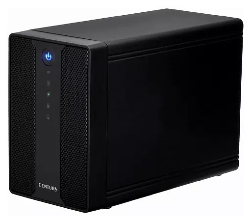 CENTURY Simple NAS BOX PLUS 2 bay [CSS35NAS2B] | PC | Suruga-ya.com
