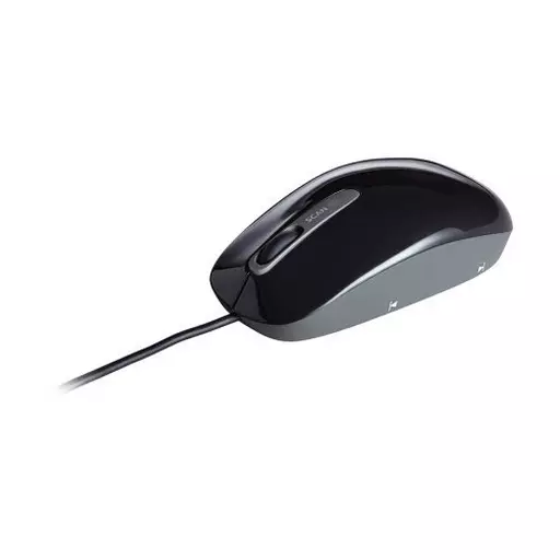 Mouse Type Scanner MSC20 (Black) [MSC20 Black] (Condition : Body Only ...