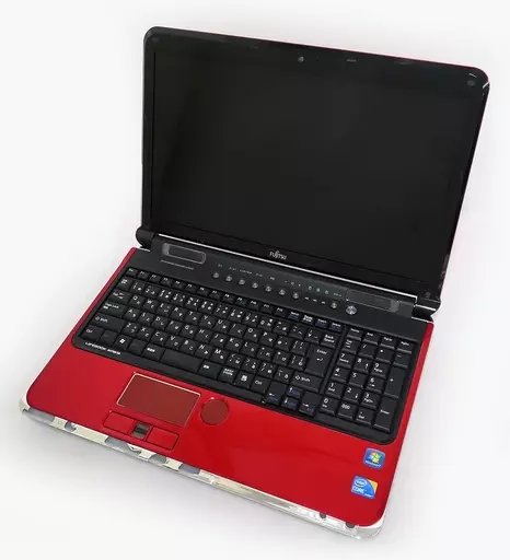 FUJITSU AH700/5B ノートPC ジャンク 値下げなし i5？ FUJITSU AH700⁄5B ノートPC ジャンク i5 値下げなし ジャンクFUJITSU