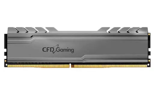 台式機內存CFD Gaming CX1系列DDR4-2666 16 GB x 2件組[W4U2666CX1-16G