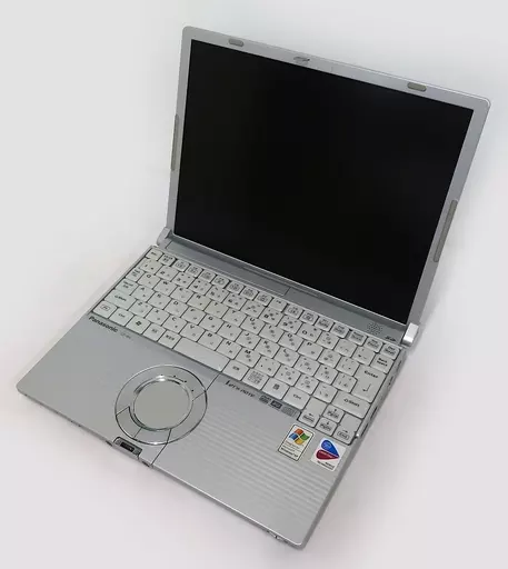 Panasonic let's note CF―W4 Panasonic CF-W4を分解してみた | WorkDesign